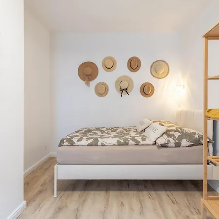 Buchenheinrich Karlas Blau Stuuv Apartament