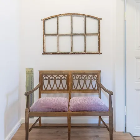 Apartament Buchenheinrich Karlas Blau Stuuv