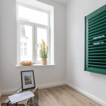 Buchenheinrich Karlas Blau Stuuv Διαμέρισμα