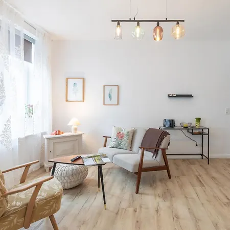 Διαμέρισμα Buchenheinrich Karlas Blau Stuuv *