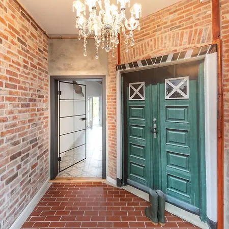 Buchenheinrich Karlas Blau Stuuv Apartament