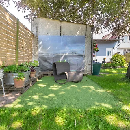 Apartament Buchenheinrich Karlas Blau Stuuv Garding