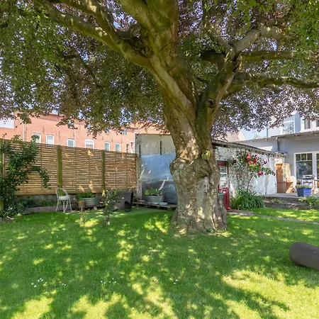 Buchenheinrich Karlas Blau Stuuv * Garding