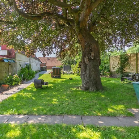 Buchenheinrich Karlas Blau Stuuv Διαμέρισμα *