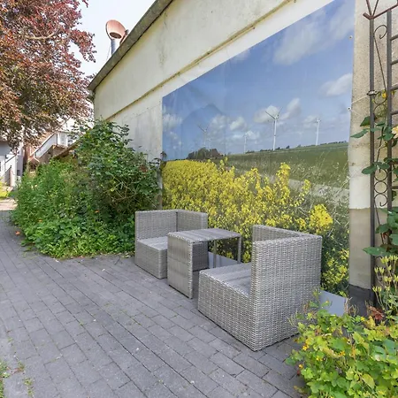 Apartament Buchenheinrich Karlas Blau Stuuv Garding