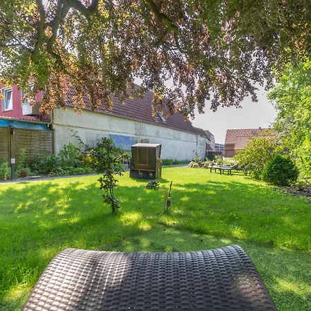 Buchenheinrich Karlas Blau Stuuv * Garding