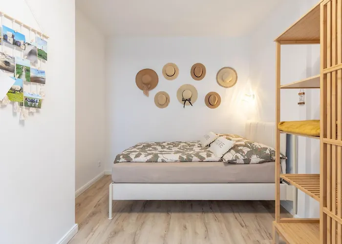 Buchenheinrich Karlas Blau Stuuv Apartamento