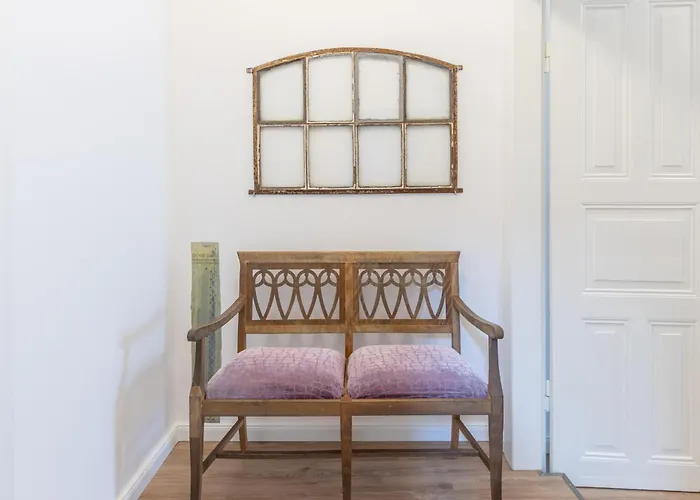 Lägenhet Buchenheinrich Karlas Blau Stuuv