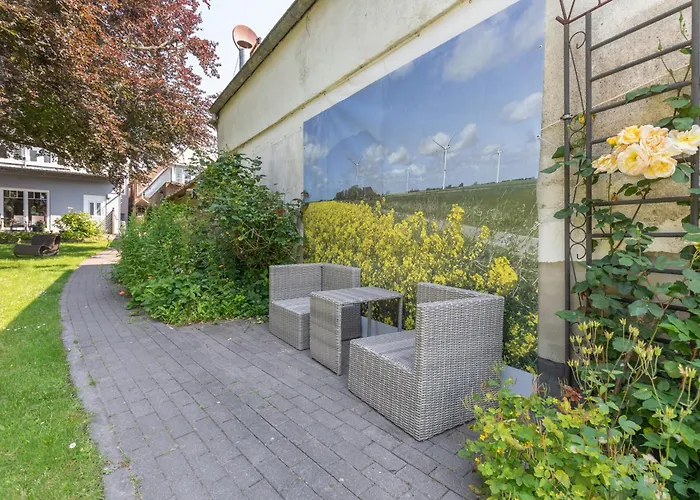 Apartamento Buchenheinrich Karlas Blau Stuuv Garding